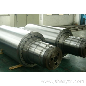 High toughness roller roller roll